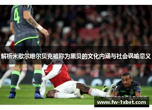 解析米歇尔维尔贝克被称为黑贝的文化内涵与社会讽喻意义